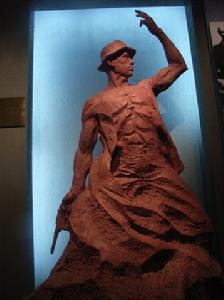 廣東東江縱隊紀念館