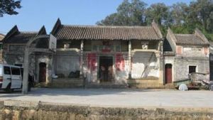 五頂崗村 五頂崗村