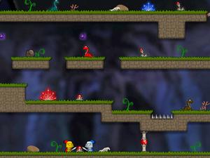 公主大營救選關版 公主大營救選關版