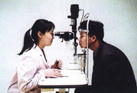 糖尿病性白內障