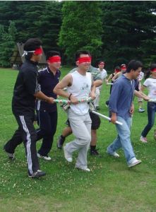 素質拓展 素質拓展