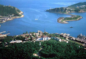 濱海旅順口國家級風景名勝區 濱海旅順口國家級風景名勝區