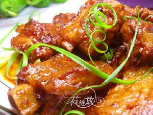 （圖）老乾媽辣醬排骨