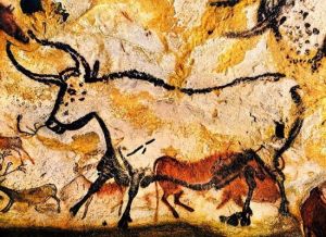 具有3萬年曆史的法國西南部拉斯科洞窟史前壁畫中描繪動物運動的精確度更高