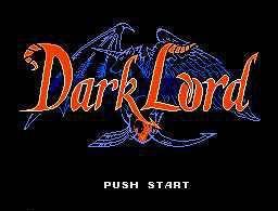 黑暗統治者 黑暗統治者