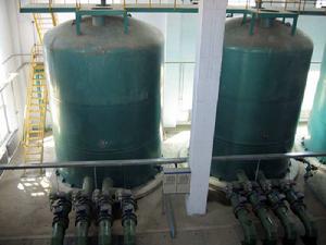 級配過濾料 級配過濾料