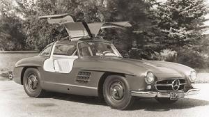 梅賽德斯-賓士300 SL