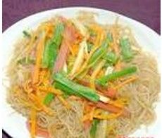 新竹炒米粉 新竹炒米粉