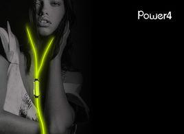 Power4發光耳機 Power4發光耳機