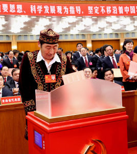 黨的委員會候補委員 黨的委員會候補委員