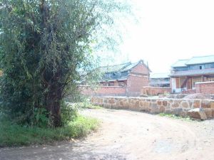 汪家營自然村 汪家營自然村