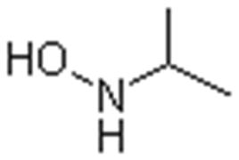 N-異丙基羥胺 N-異丙基羥胺