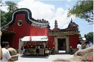 澳門媽祖廟
