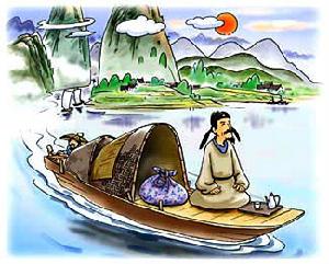 《江南逢李龜年》