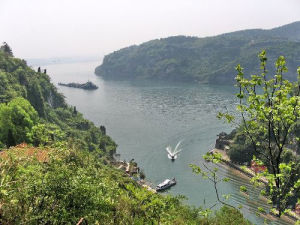 峽州碧峰茶  產地