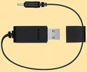 （圖）USB手機充電器