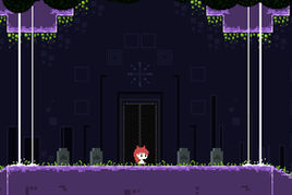 神秘的山谷 神秘的山谷