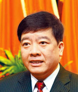 徐鳴[江蘇省委常委、副省長，省政協副主席]