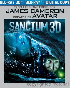 電影《洞穴》海報