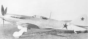 蘇聯米格-3戰鬥機