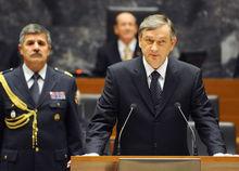 達尼洛&middot;圖爾克