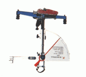 擺動式摩擦係數測定儀 擺動式摩擦係數測定儀