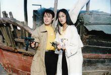 中國電影《黑鷹使者》精彩劇照集錦