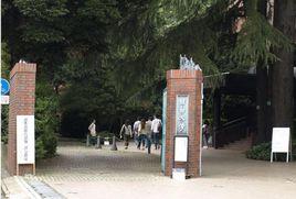 日本目白大學 日本目白大學