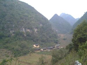 上腮自然村 上腮自然村