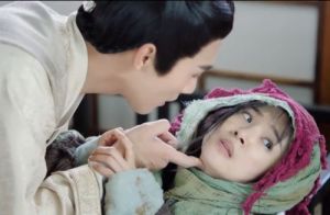 《小女花不棄》劇照