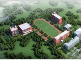 大興區舊宮中學 大興區舊宮中學