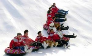 天之瑤嘻雪樂園 天之瑤嘻雪樂園