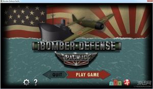 轟炸機防禦:太平洋 轟炸機防禦:太平洋