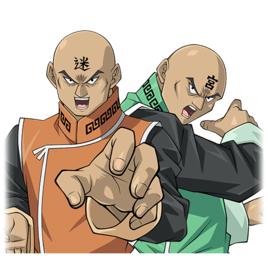 迷宮兄弟 迷宮兄弟