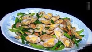 蔥香芒果螺 蔥香芒果螺