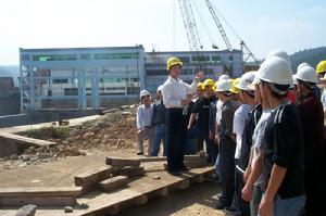 （圖）貢川水電站