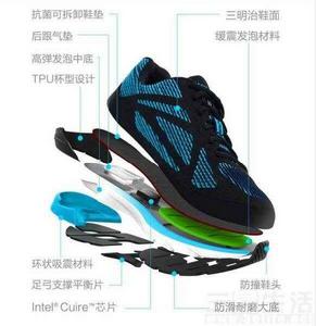 Ultra Smart智慧型跑鞋 Ultra Smart智慧型跑鞋