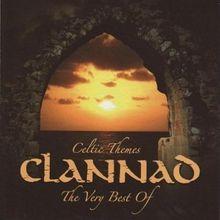 clannad樂團專輯封面