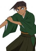 名偵探柯南：殷紅的戀歌