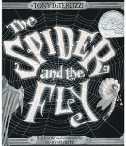 蜘蛛和蒼蠅 蜘蛛和蒼蠅