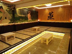 安然納米汗蒸房 安然納米汗蒸房