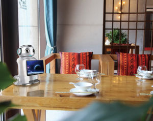 小白人餐桌智媒體