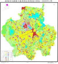 大路鎮土地利用規劃