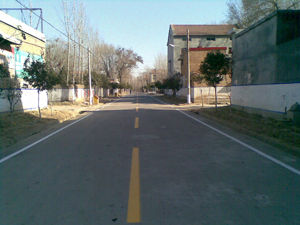 婁谷堆村 婁谷堆村