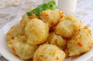 豆腐素丸子 豆腐素丸子