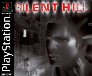 寂靜嶺[TeamSilent團隊出品遊戲系列第一部]