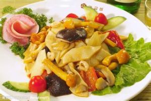 什錦蘑菇 什錦蘑菇