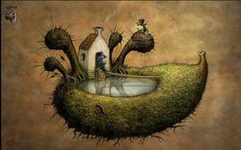 夢幻空中島奇遇 夢幻空中島奇遇