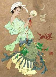 中國十大妖獸 中國十大妖獸