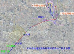 北京捷運機場線